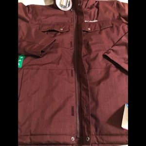 eagles call insulated jacket